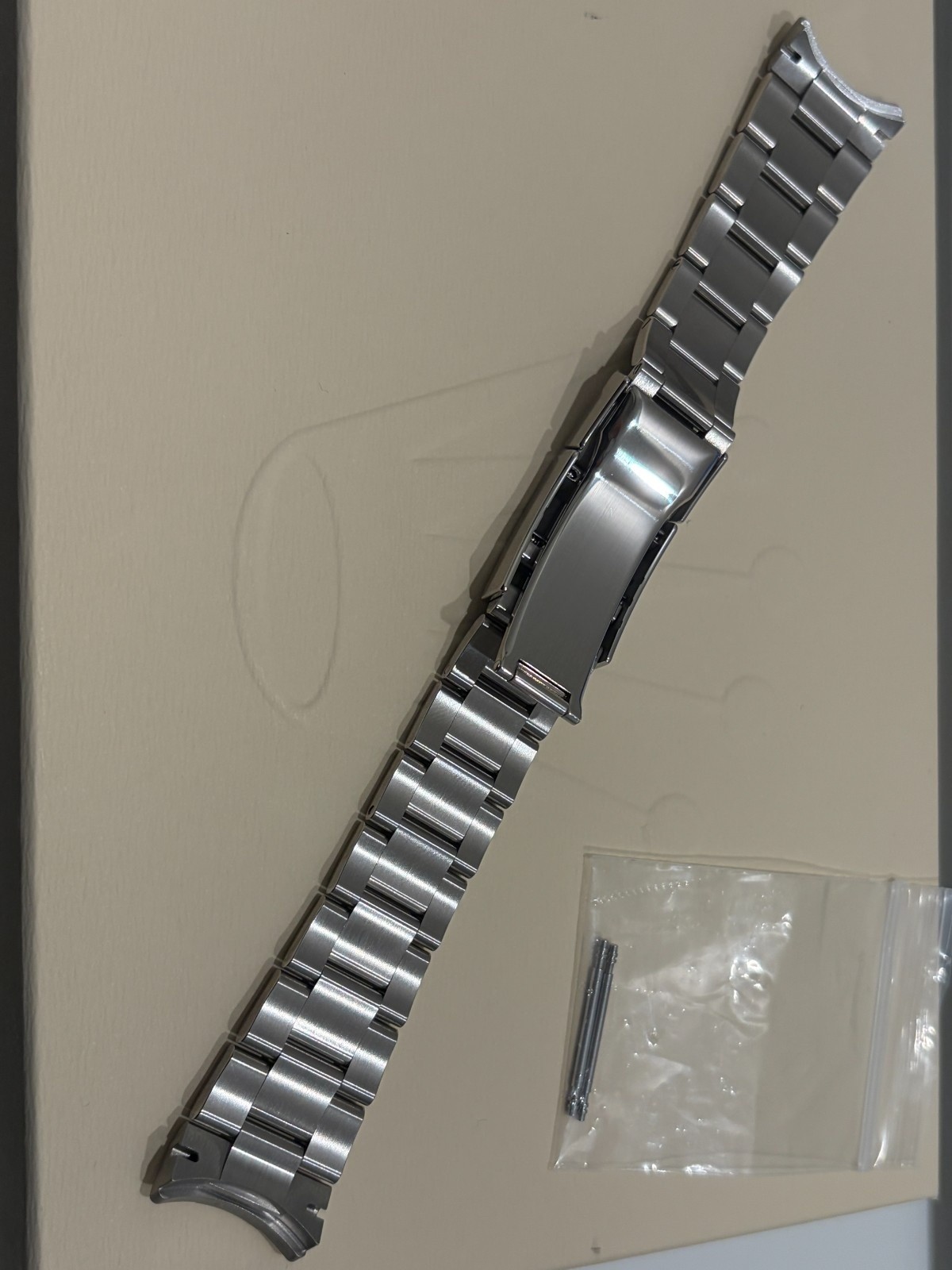 Rolex 224270 Explorer 1 40MM Bracelet 78JB00 Great Condition Full Link