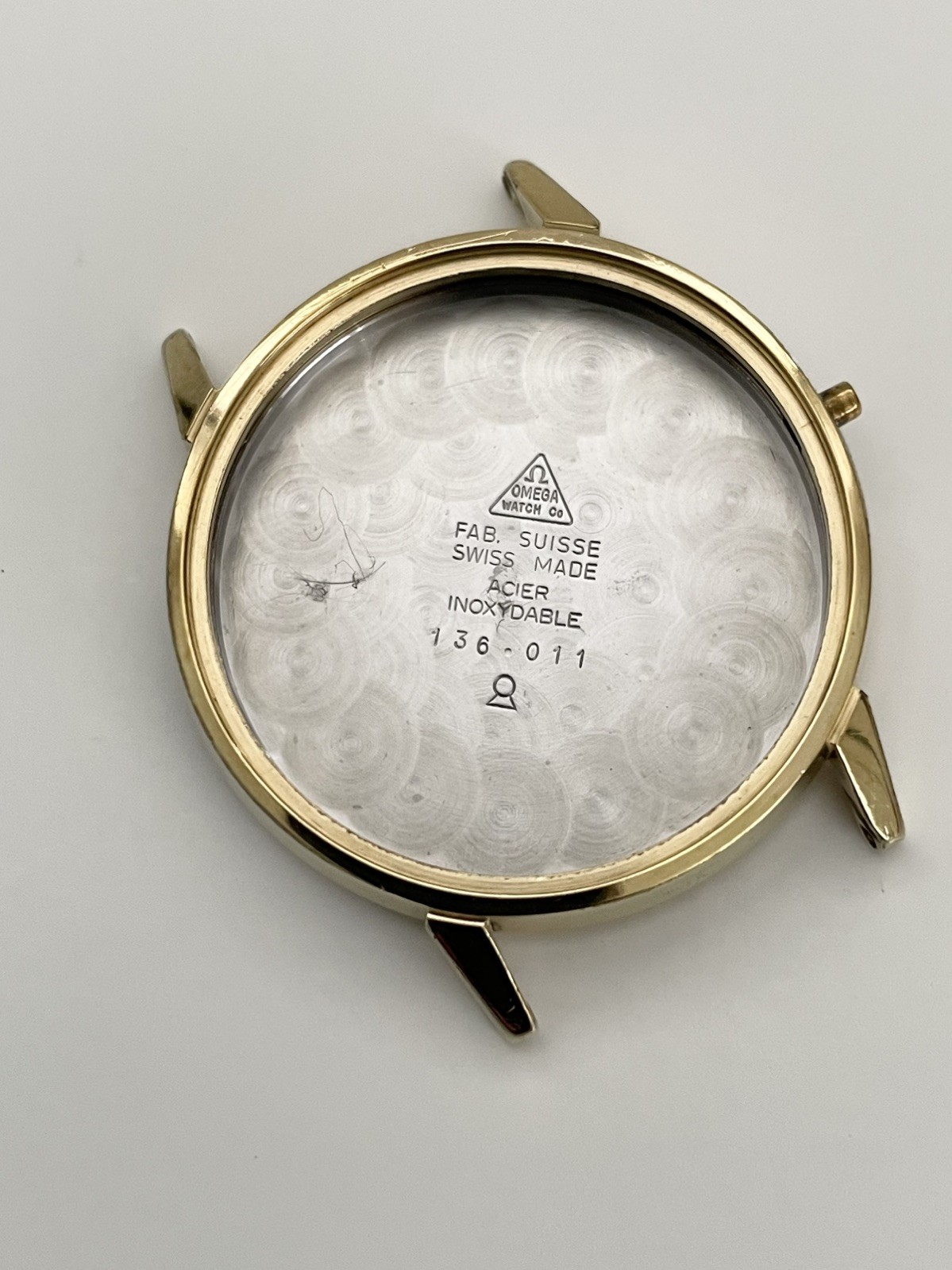 OMEGA SEAMASTER 609 136.011 CASE
