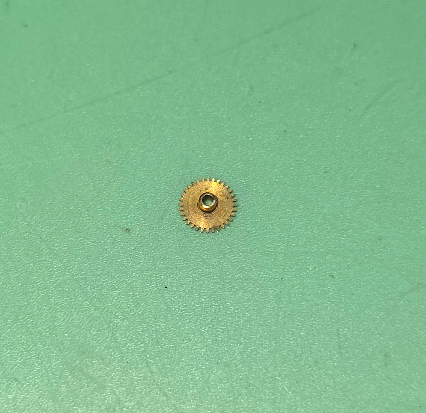 Hour Wheel Font Cal. 52 Watch Part / W70