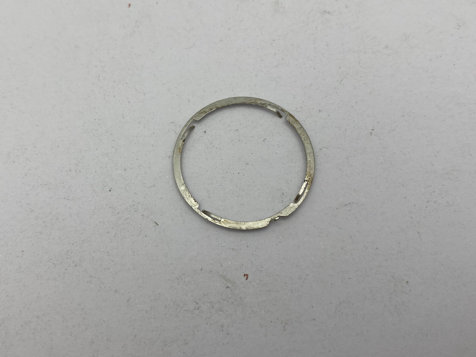 Tag Heuer Link Lady bezel click spring WT1410 WT1412 WT1414 WT1417 WT1418 WT141G