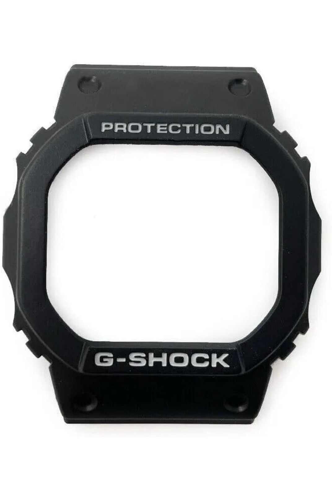 CASIO G-SHOCK Genuine Watch Bezel Black 74236776 for DW-5600E