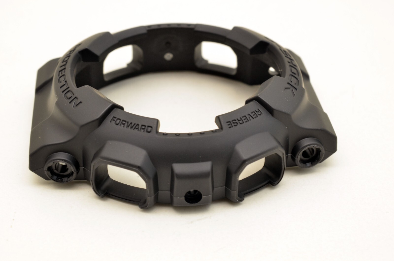 CASIO G-SHOCK Watch Band Bezel Shell GA-100-1A1, G-8900-1Black Rubber Cover