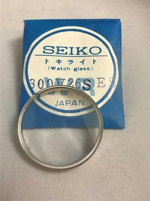 Seiko Lord Matic 5606-7200 Genuine Crystal 300V26SES