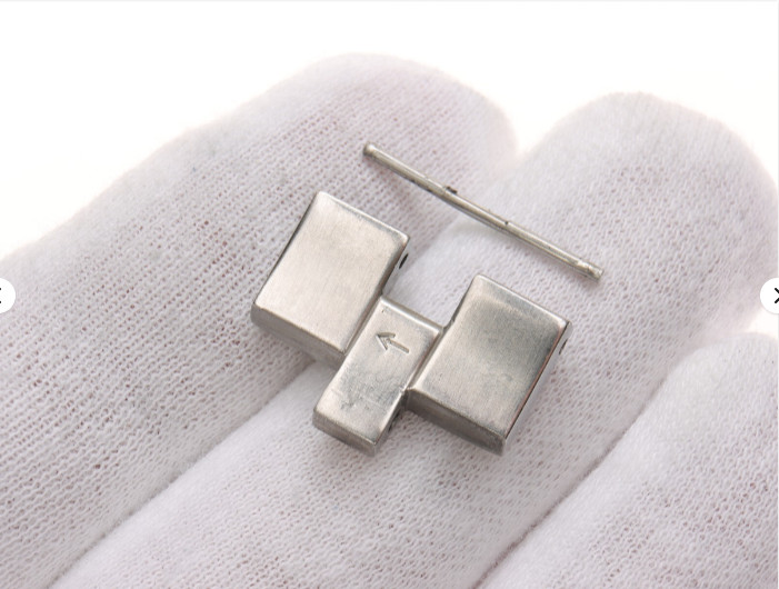 SEIKO Bracelet LINK for “7L22-0AA0” Watch with “33A5-B” Band Silver セイコー