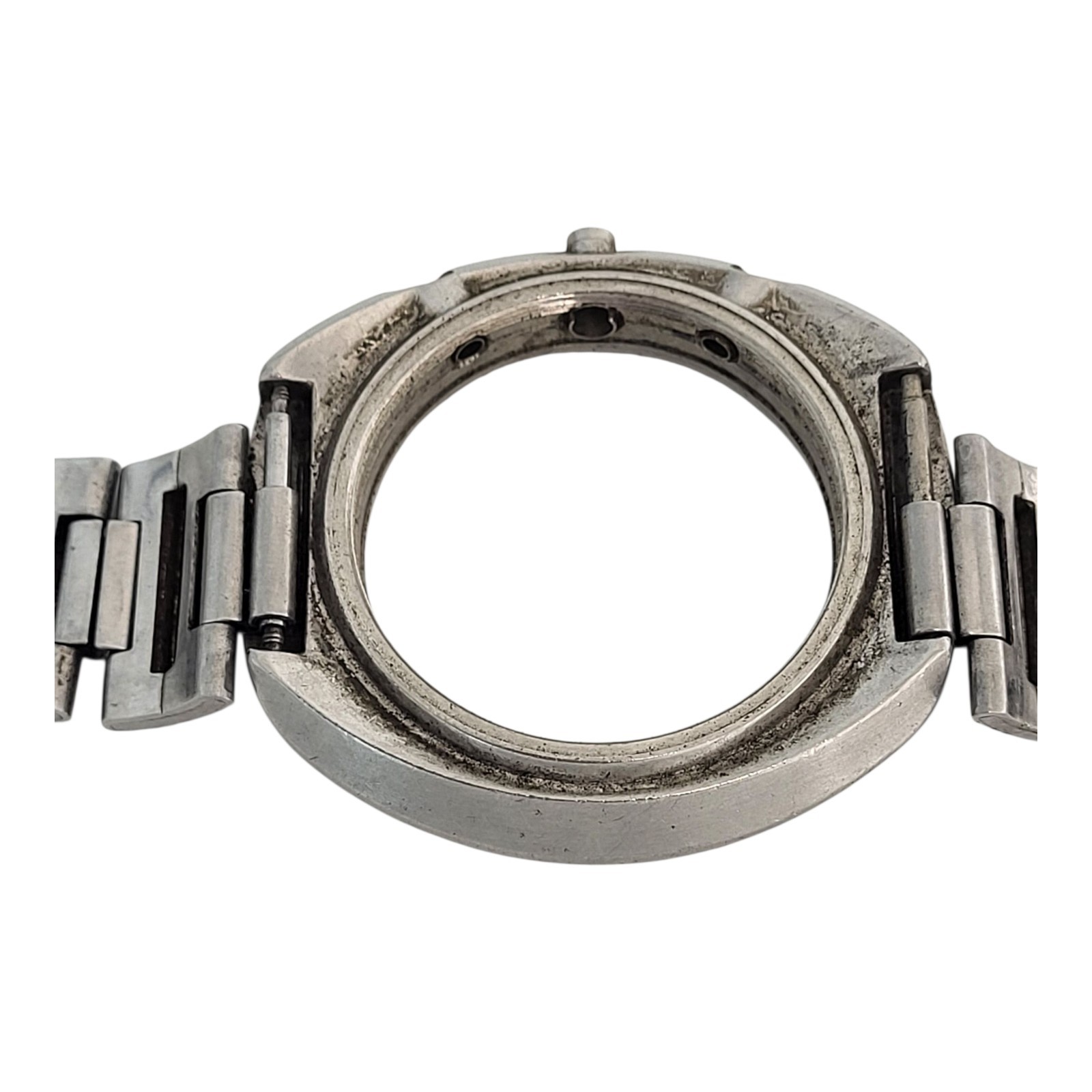 Seiko 6138-0011 UFO Stainless Steel Case Used