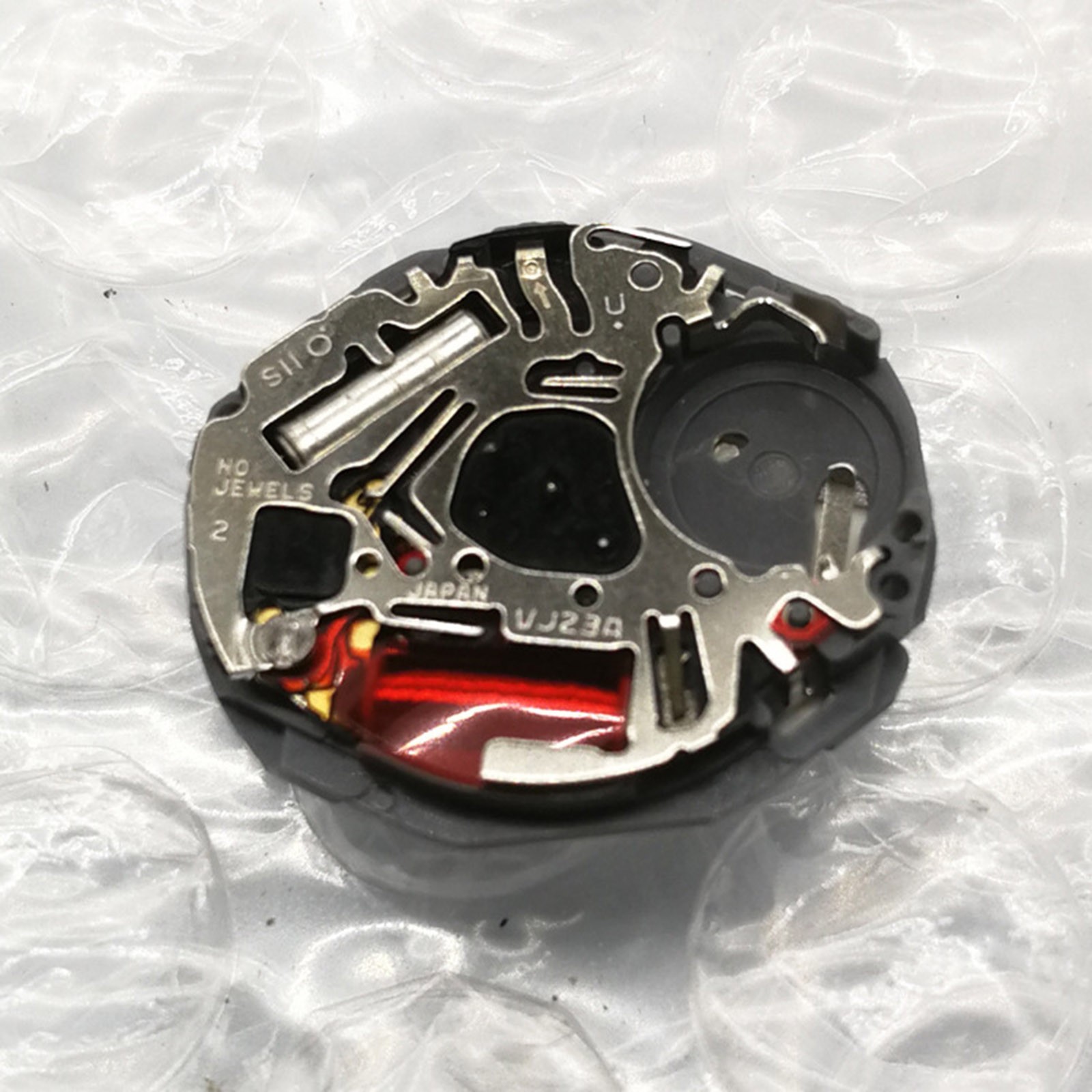 Watch Movement Dual Calendar 3 O’CLOCK Quartz Electronic Movement VJ23 Replace