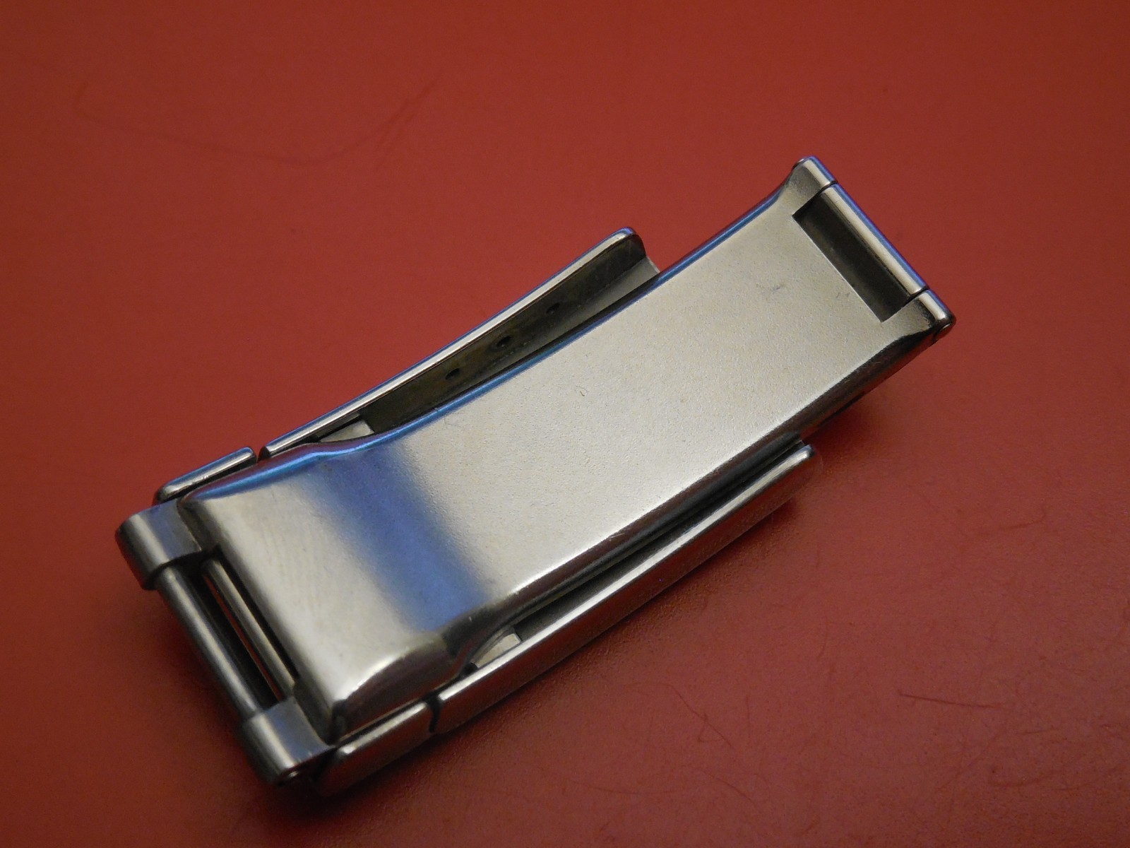 ROLEX 70190 BRACELET DEPLOYMENT CLASP BUCKLE FOR 20MM 19MM OYSTER BAND