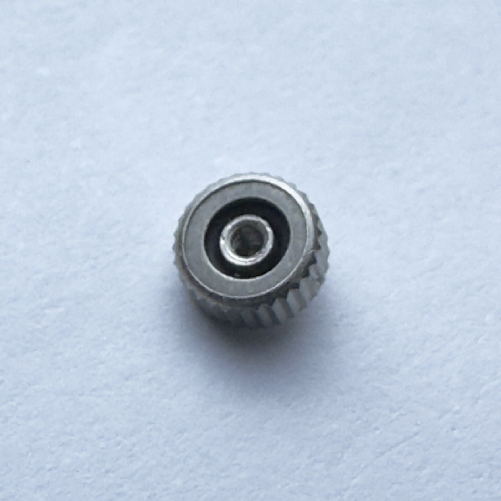 NOS ORIGINAL CROWN FOR VINTAGE SEIKO DIASHOCK 6660-6000 6660-70xx