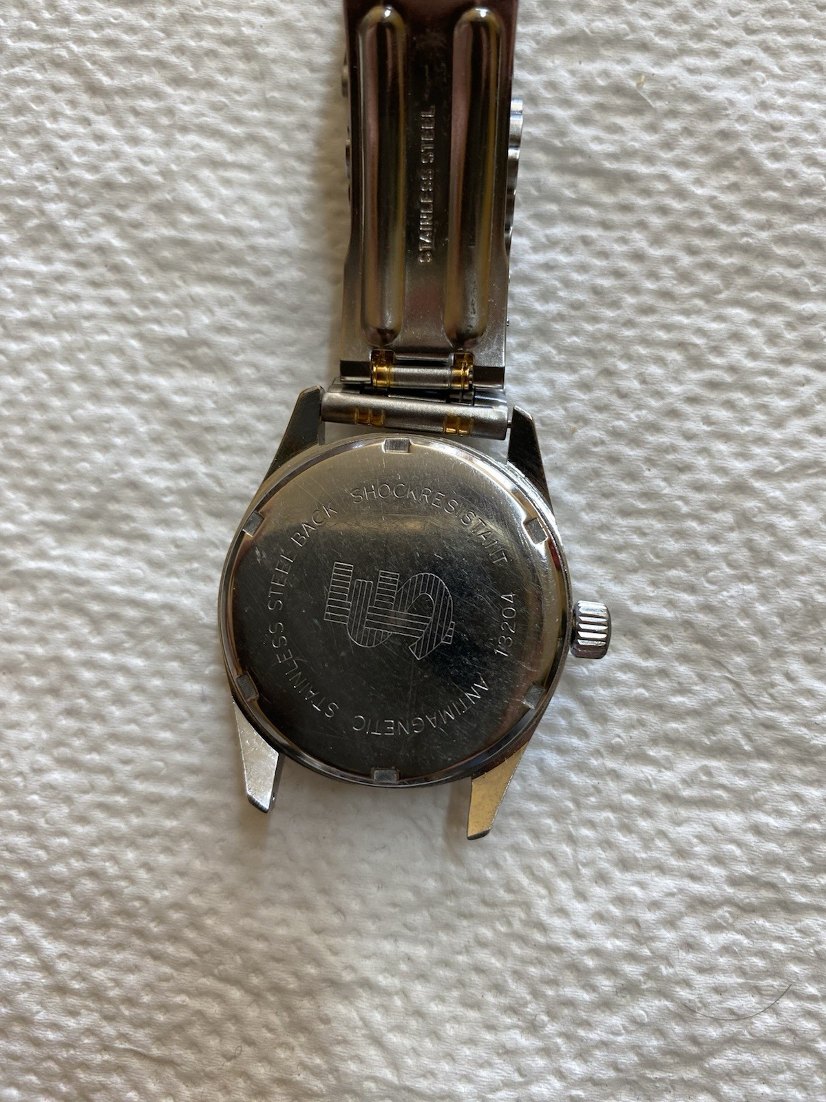 Perseo Cal.6325 Wristwatch Overhauled €150.00 Sped €10.00