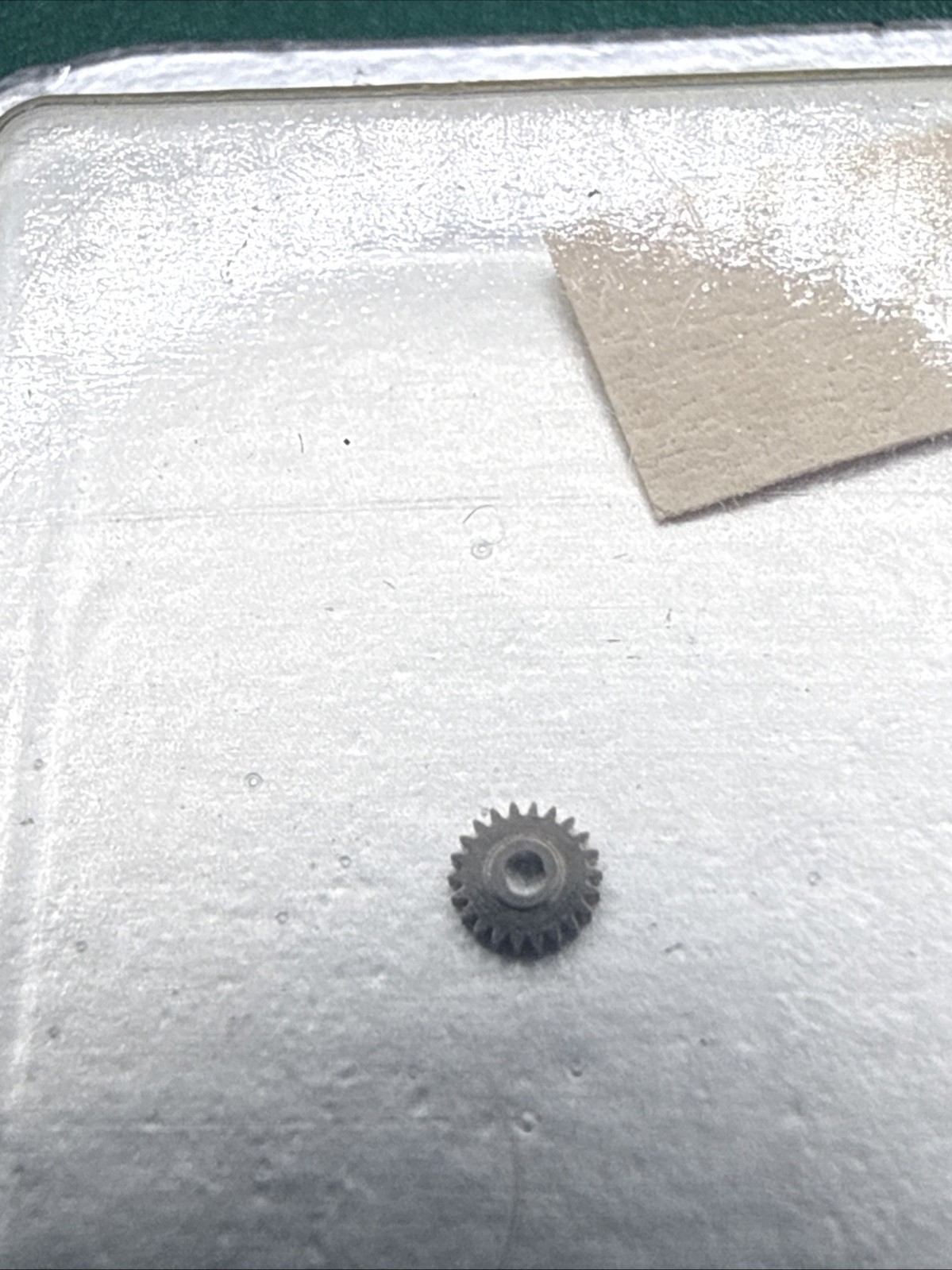 Rolex Authentic CAL 2130-550 Oscillating Weight New Factory Sealed