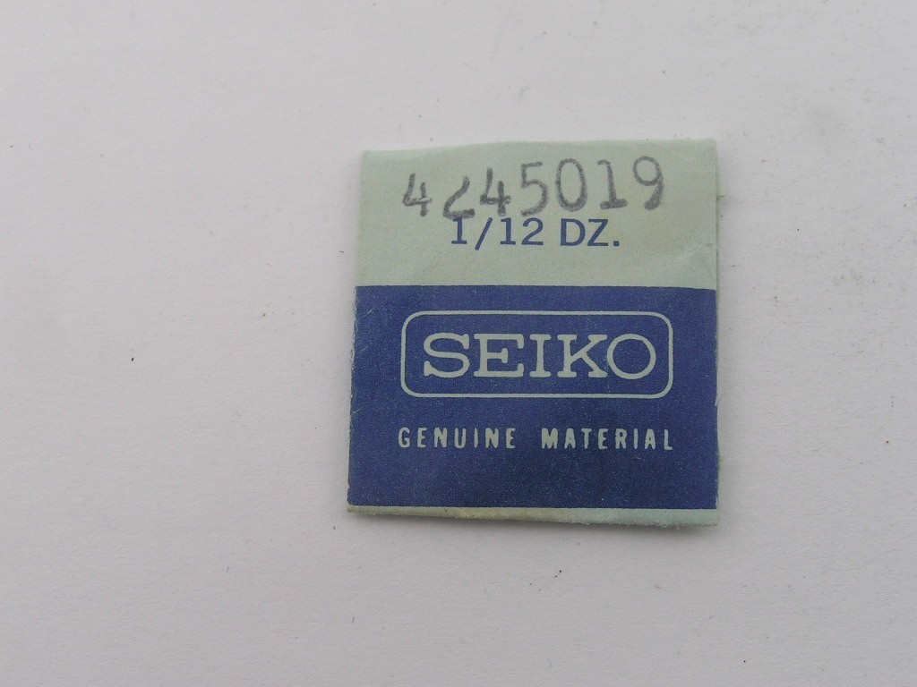 Seiko Watch Parts Switch Spring 4245 019
