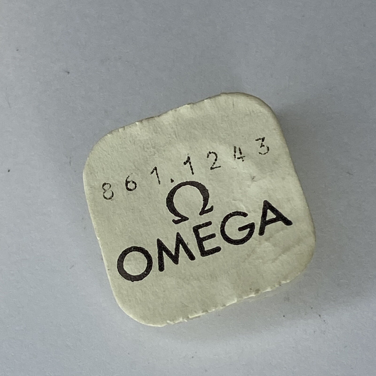 OMEGA SPEEDMASTER CHRONOGRAPH CAL 861 PART – 1243 FOURTH WHEEL CHRONOGRAPH PART