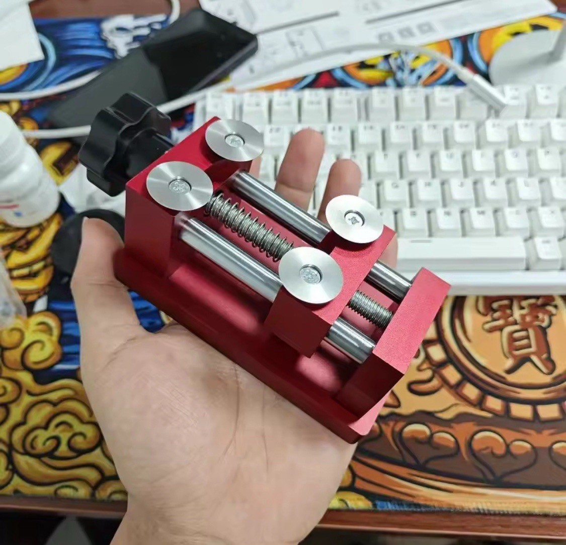 WATCH BEZEL OPENER REMOVER TOOL FOR ROLEX DEEPSEA 19MM TO 60MM CASE SWISS BLADE