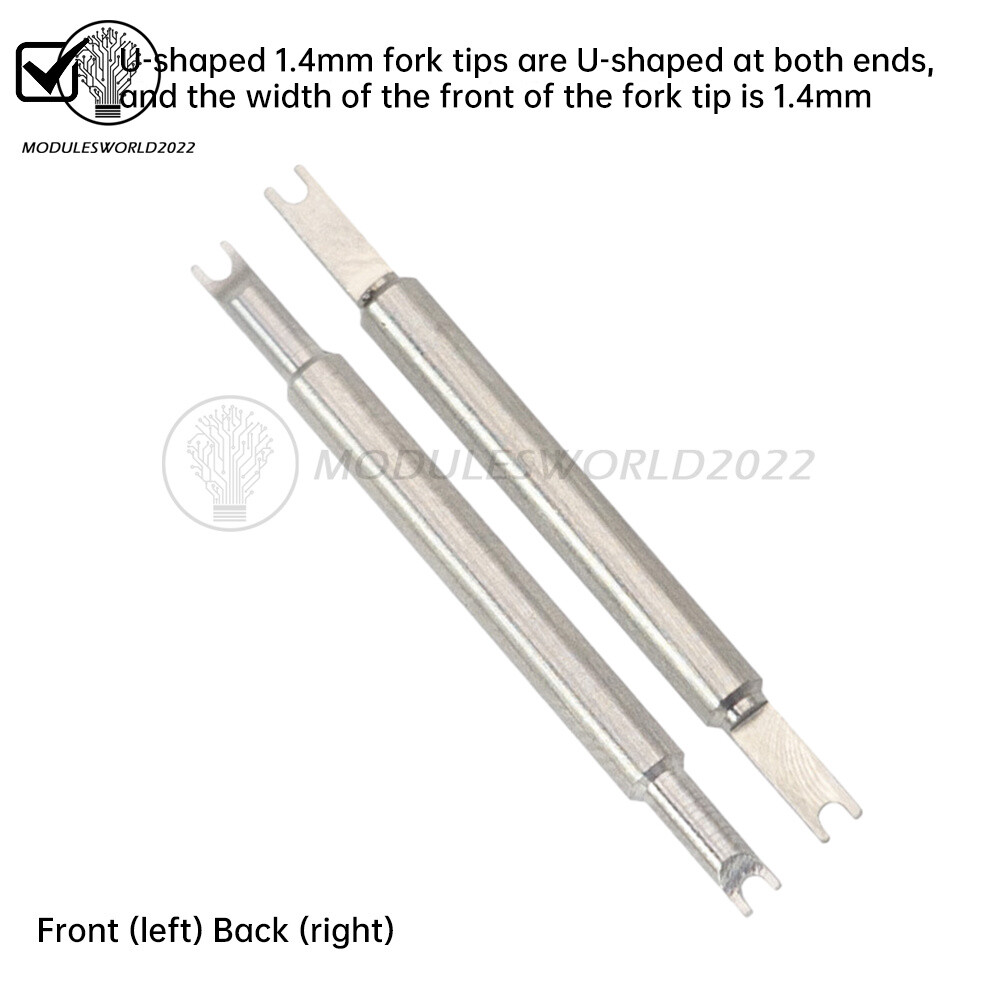Watch Bracelet Plier 6825 Spring Bar Tweezer Tool Watch Bands Removal Repair Kit