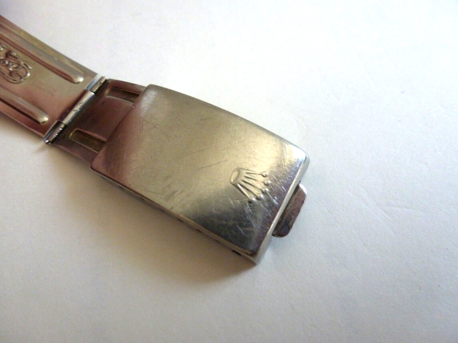 Rolex Oyster Bracelet 62523H.18 Deployant Folded Clasp I5 Code Datejust