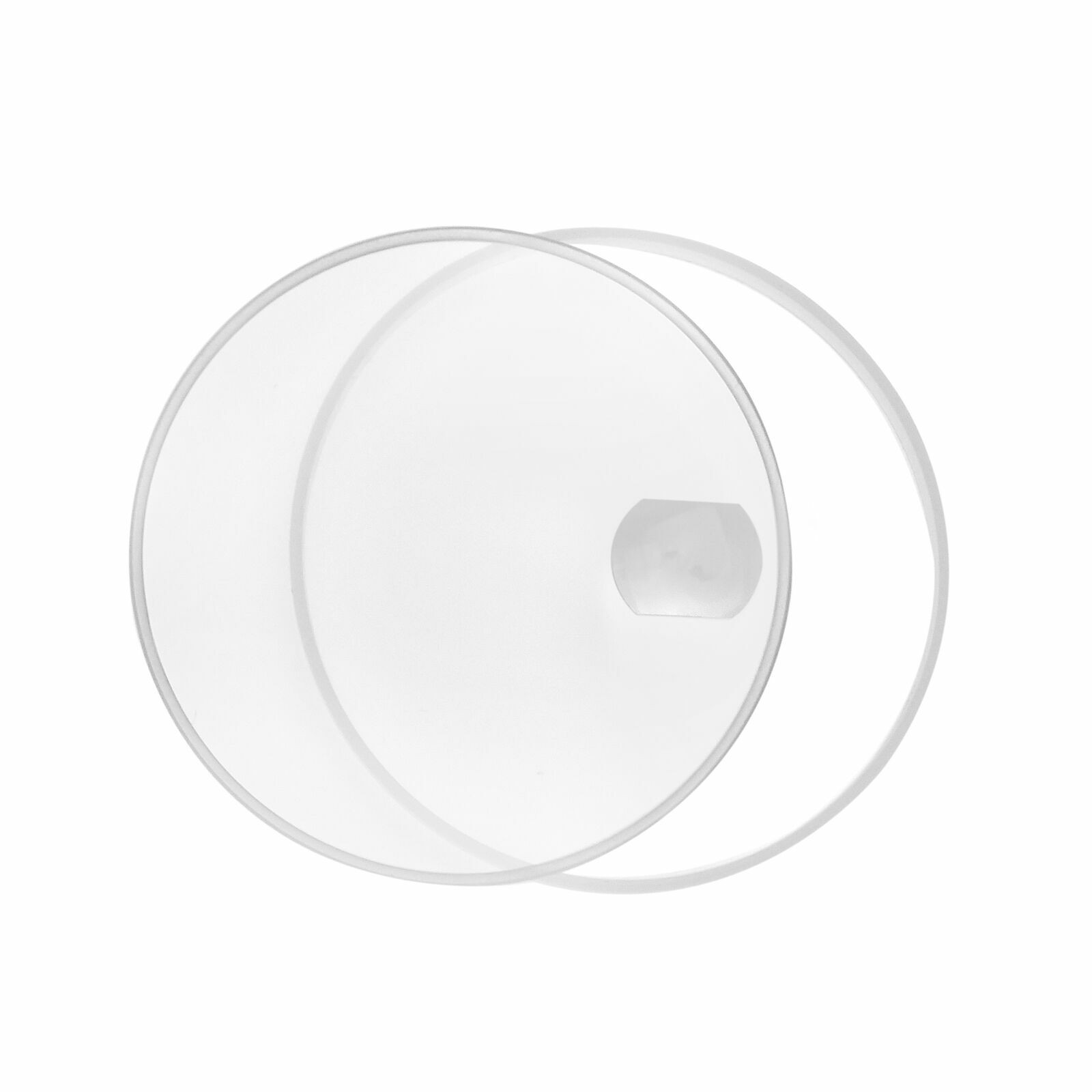 REPLACEMENT DATEJUST SAPPHIRE WATCH CRYSTAL FOR ROLEX 31MM 78240, 78274, 68243