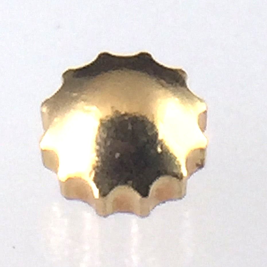 VACHERON CONSTANTIN 18K SOLID GOLD CROWN 3.90MM VC37