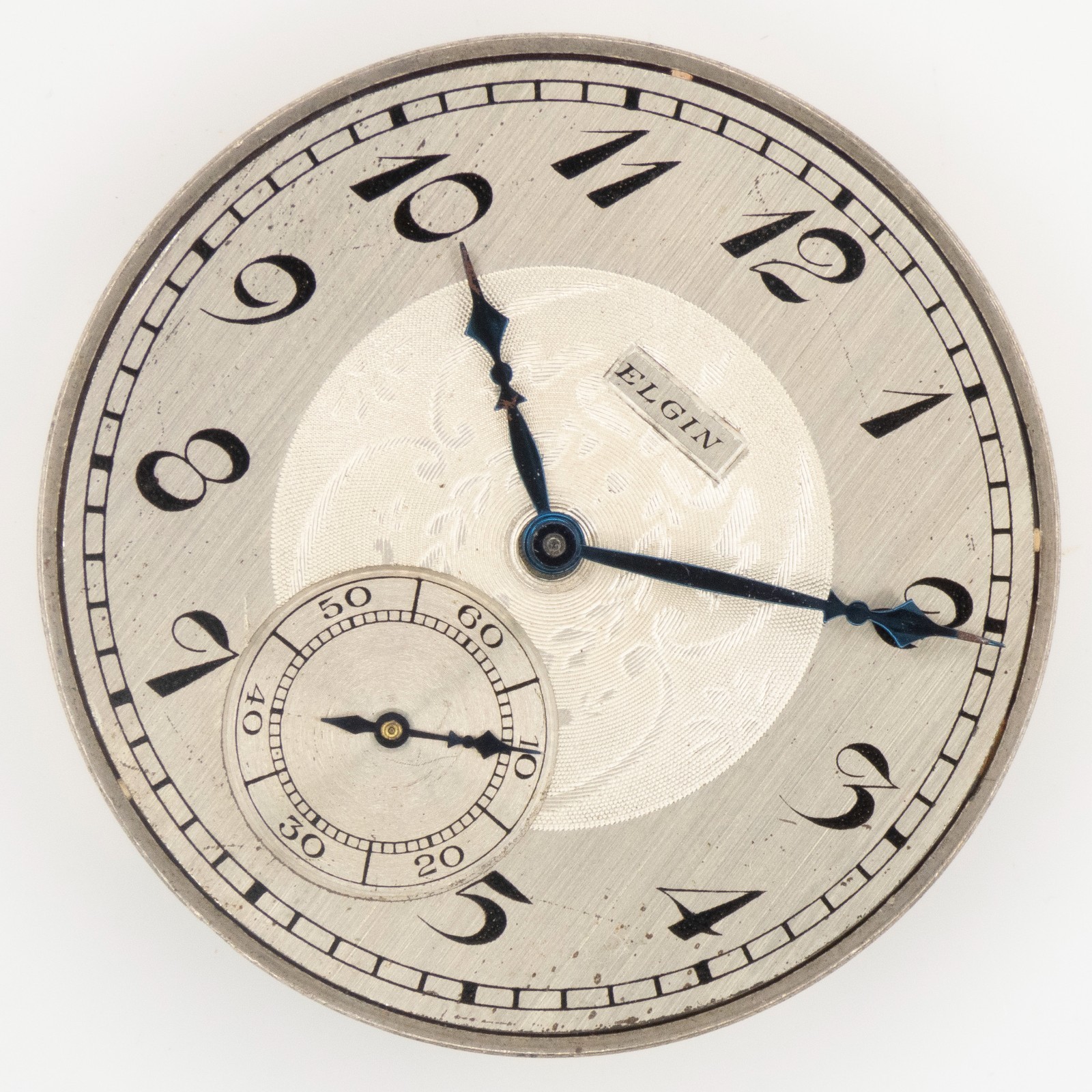 Elgin Grade 315 Model 3 12-Size 15-Jewel Antique Pocket Watch Movement