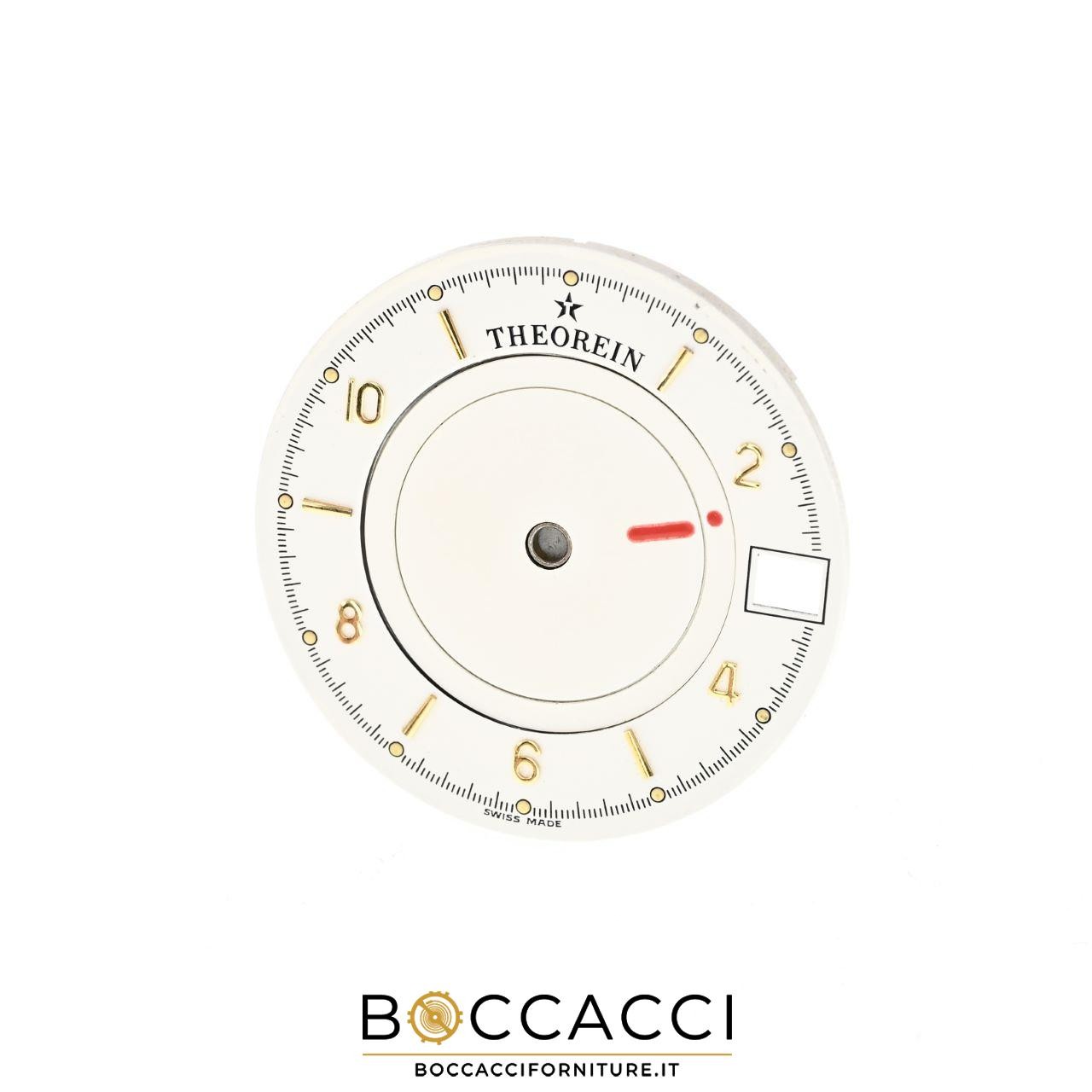 OMEGA = THEOREIN 980 Cod. 1634 + 1635 Modulo d’Affisione e Ring dell’Indica…