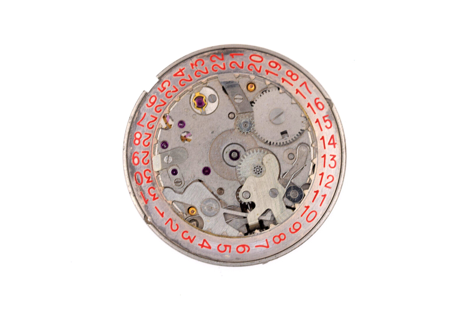 Felsa 4012 Vintage Watch Movement Good Balance (3548)