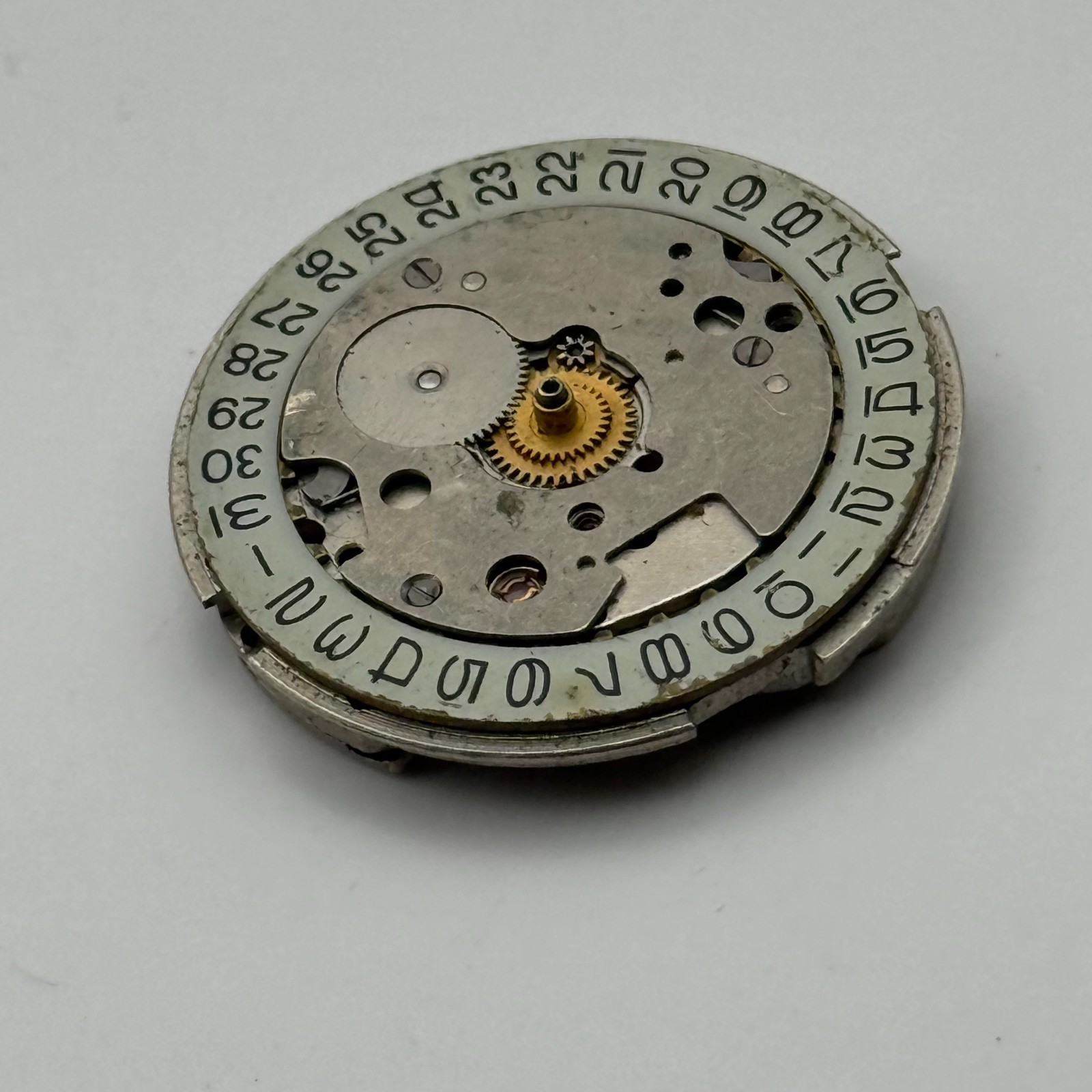Poljot 2628.H Watch Movement Soviet 17 Jewels Manual Wind Parts Repair 26.6mm