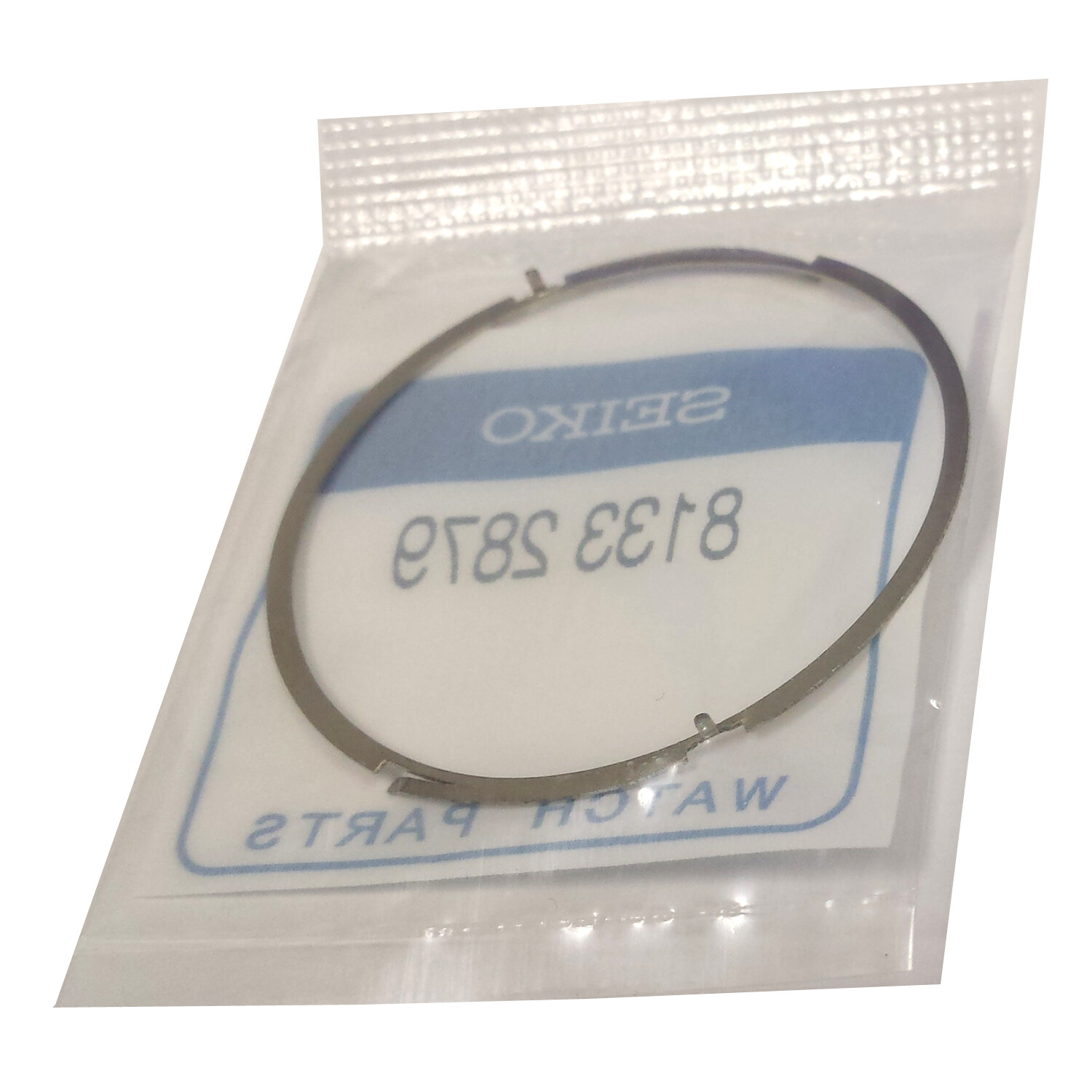 SEIKO Sumo SBDC031 Crystal Crown Gasket Bezel Spring Dial Ring