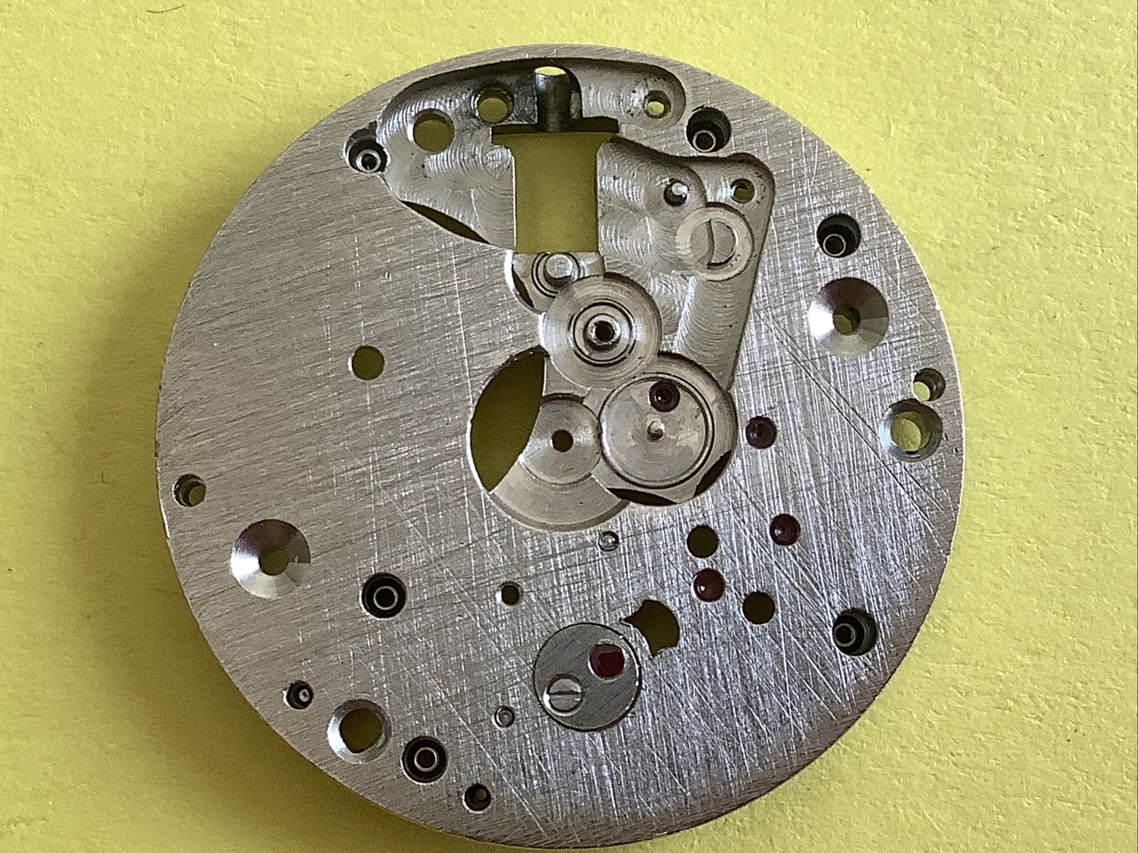 CLASSIC WATCH PARTS.REFURBISHED. Raketa, Wostok, Zim 2603 BOTTOM PLATE Type 1