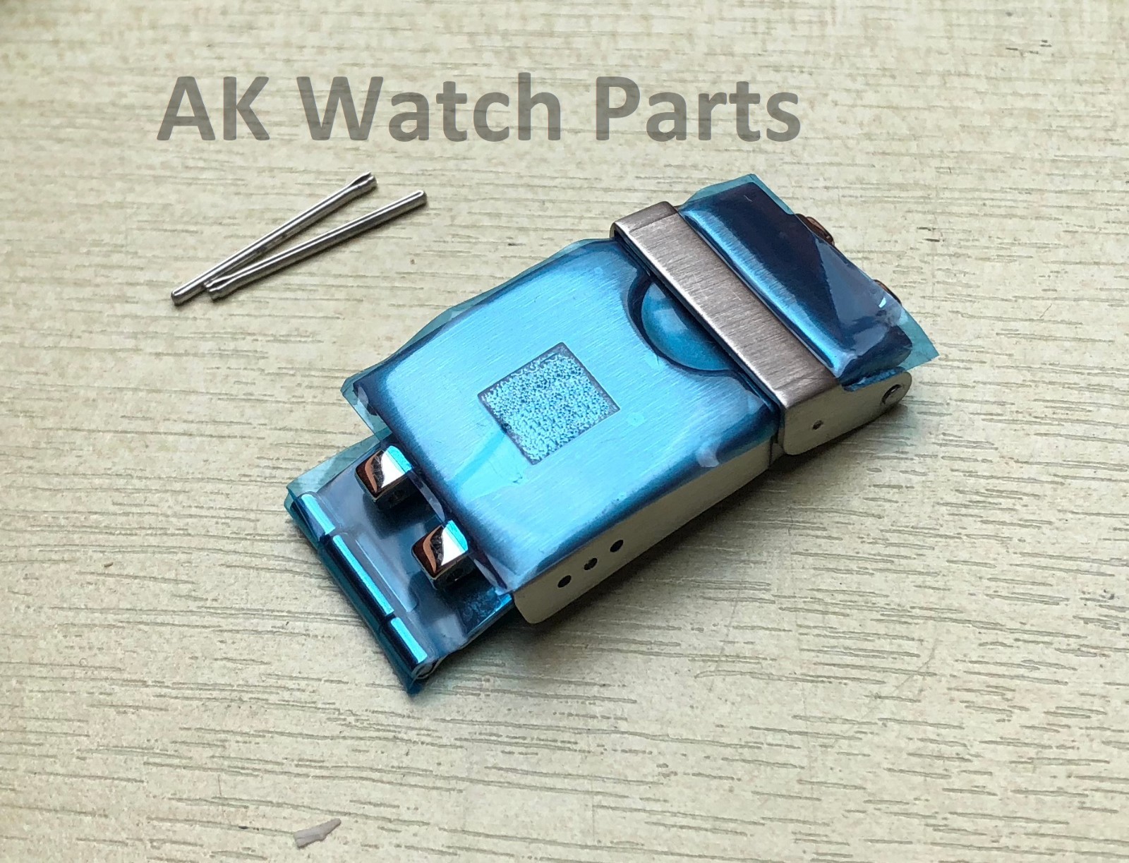 CLASP/BUCKLE Fits Tissot PRC200 T055417A T055410A T055430A | T066407A bracelet