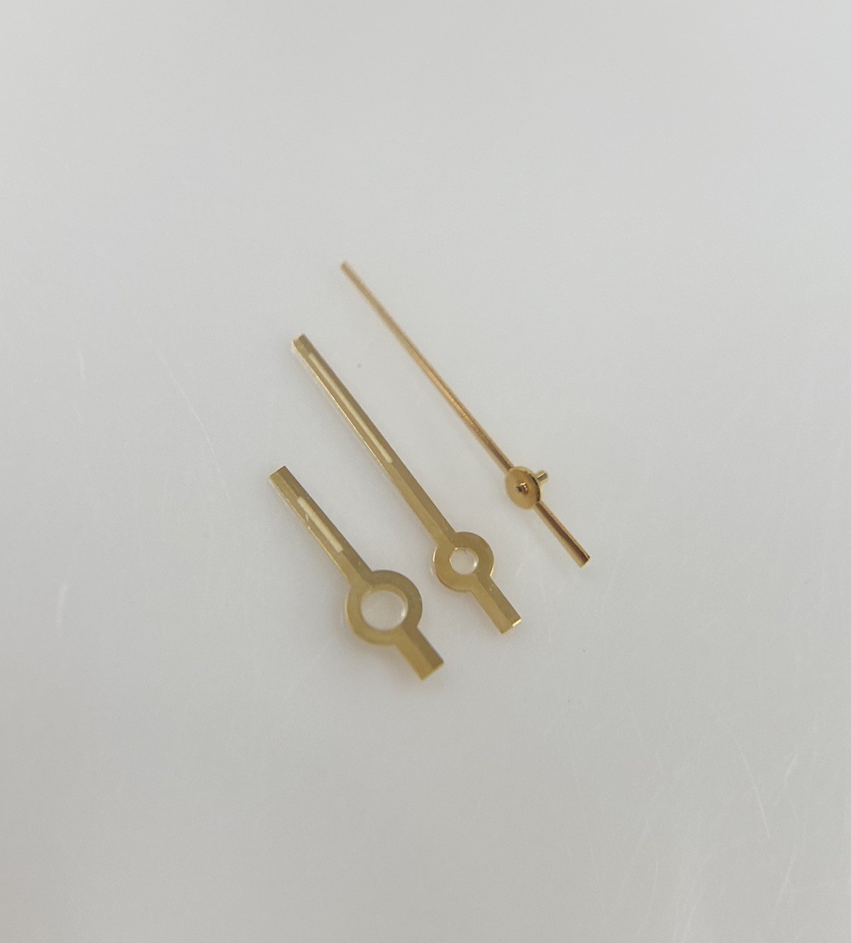 Genuine Rolex 26mm Datejust Cal. 2030/2035 6917/6916/6900 Gold Hands