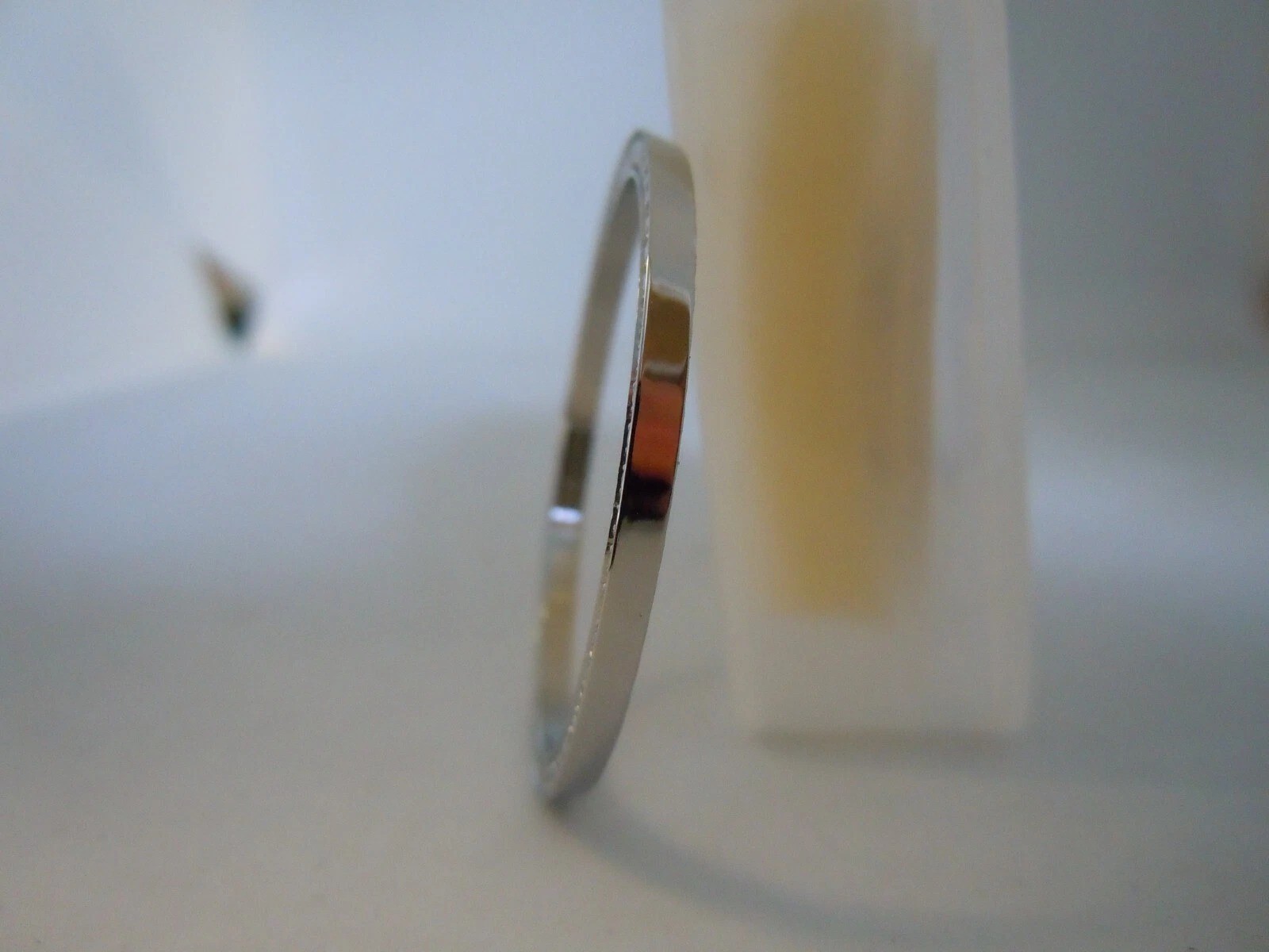 Stainless Steel Bezel CZ for Rolex 34mm 1500,1501,5500,5700,14000,15000,15200