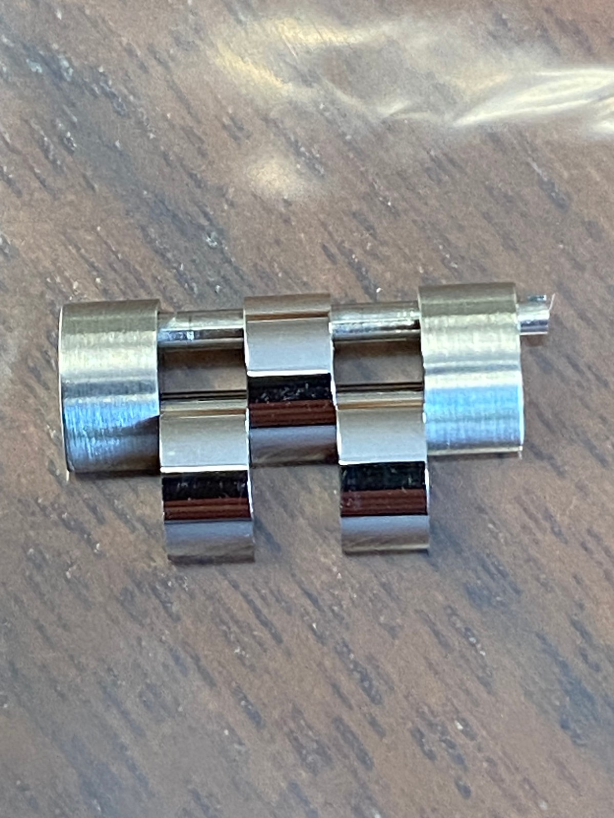 Rolex Original 15.5mm Datejust 41 126200 Jubilee Steel 62610 62800 Bracelet Link