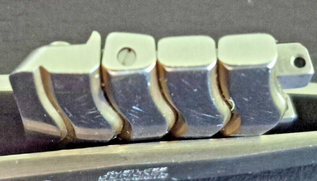 EBEL Endpiece and Segment 19.9mm to 20.9mm Fits 21mm Lug dia Classic Wave