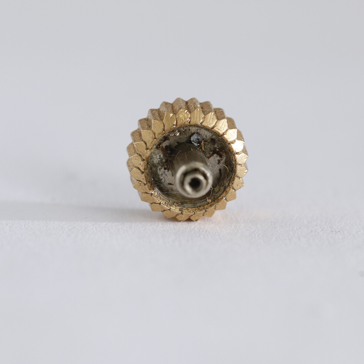 Rolex Crown 7mm.,24 704 8 , Yellow Gold, Daytona, Submariner, 95816