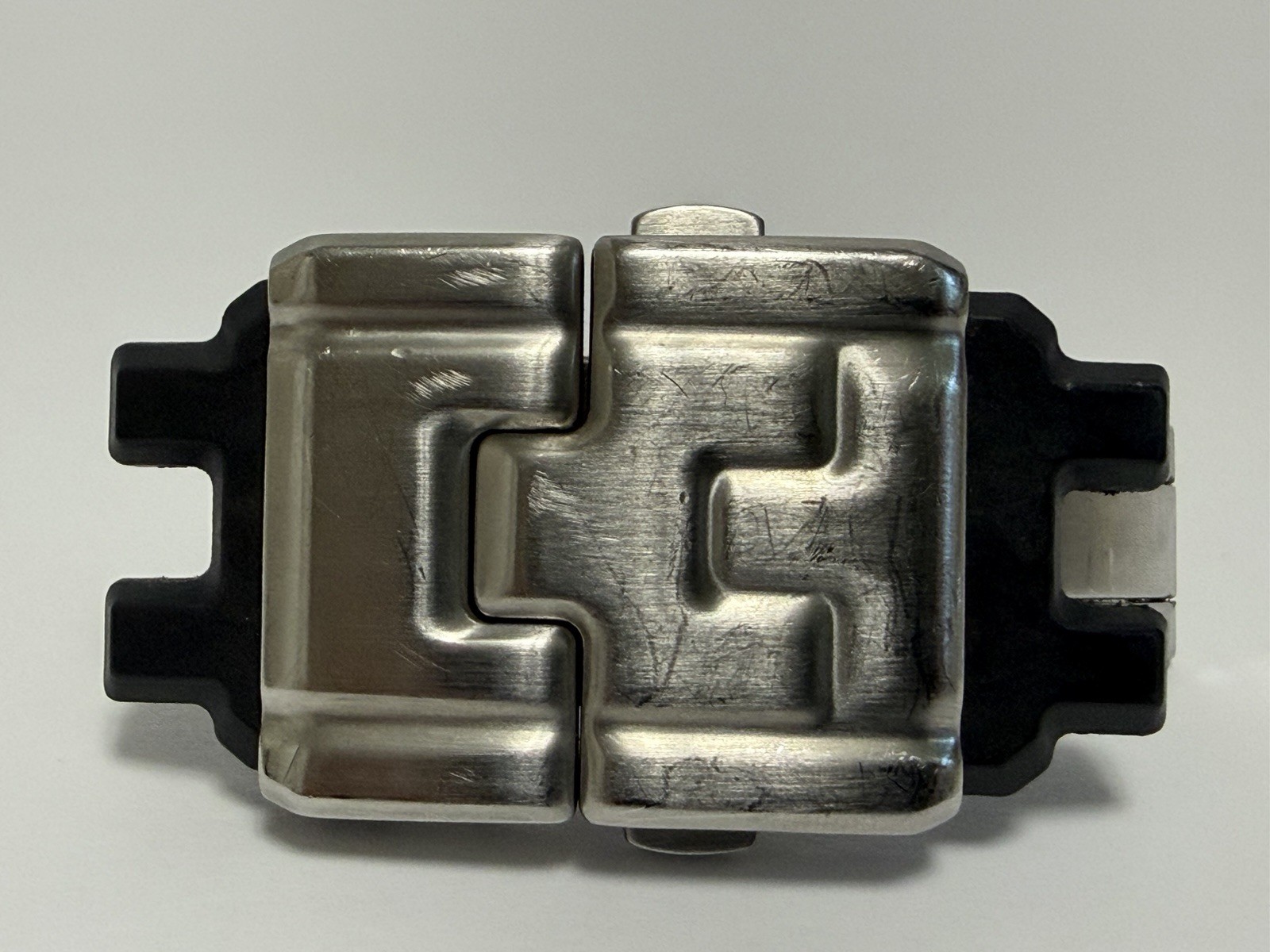 Oakley 12 Gauge Watch Stainless Steel Clasp for Oakley Model 10-057 & 10-058