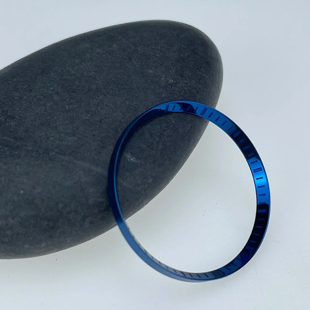 Chapter Ring Stainless Steel Watch Marker Insert Bezel Mod Parts Replacement