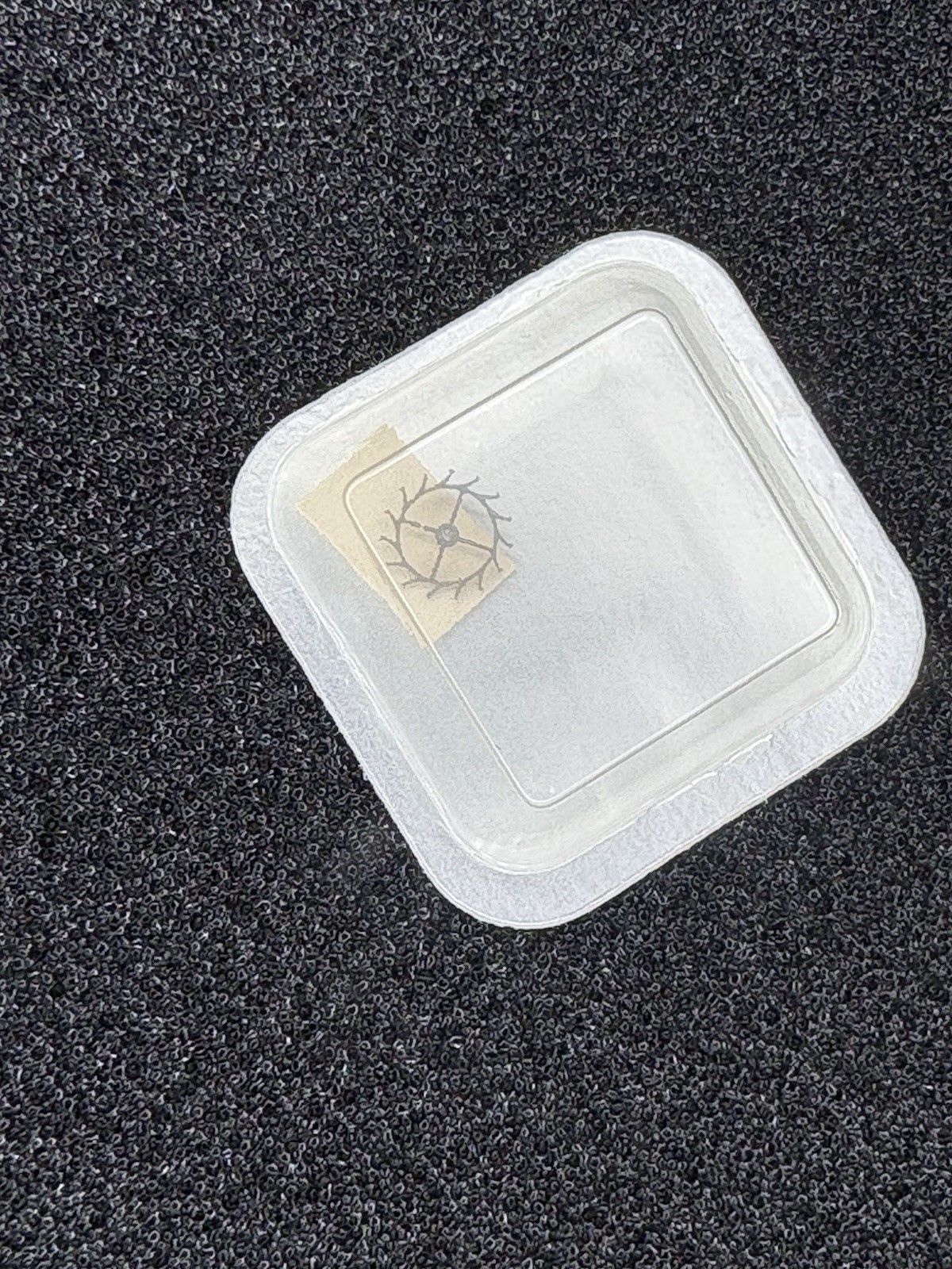 Genuine Rolex Caliber 1520 Escape Wheel Part 1520-8051 New Sealed