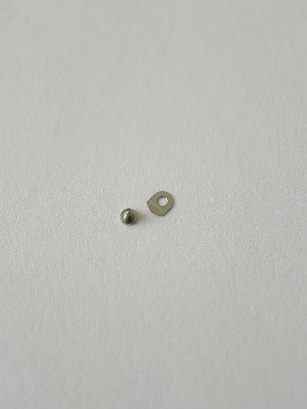 Omega Cal 500 Parts Movement Balance Fork Wheels Spring Bridge 501 502 503 505 4