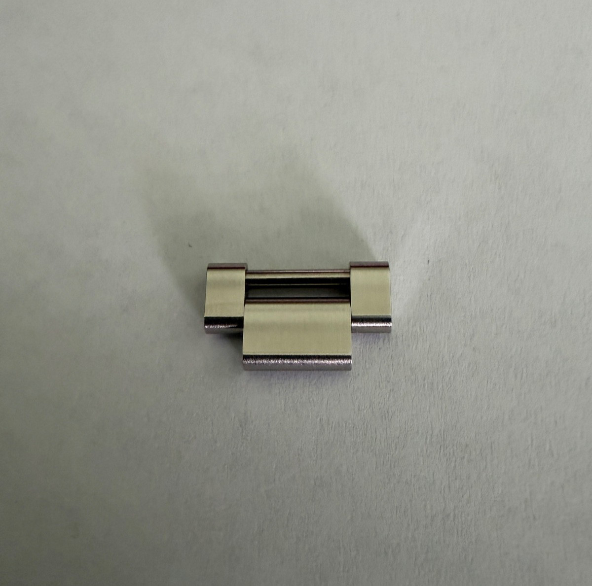 ROLEX Oyster Bracelet 15.5mm HALF LINK Submariner 114060 116610 Explorer 214270