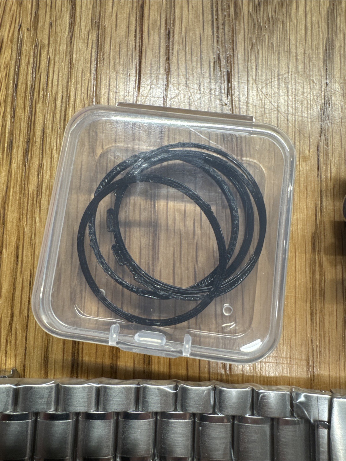 G10 Moonswatch conversion kit