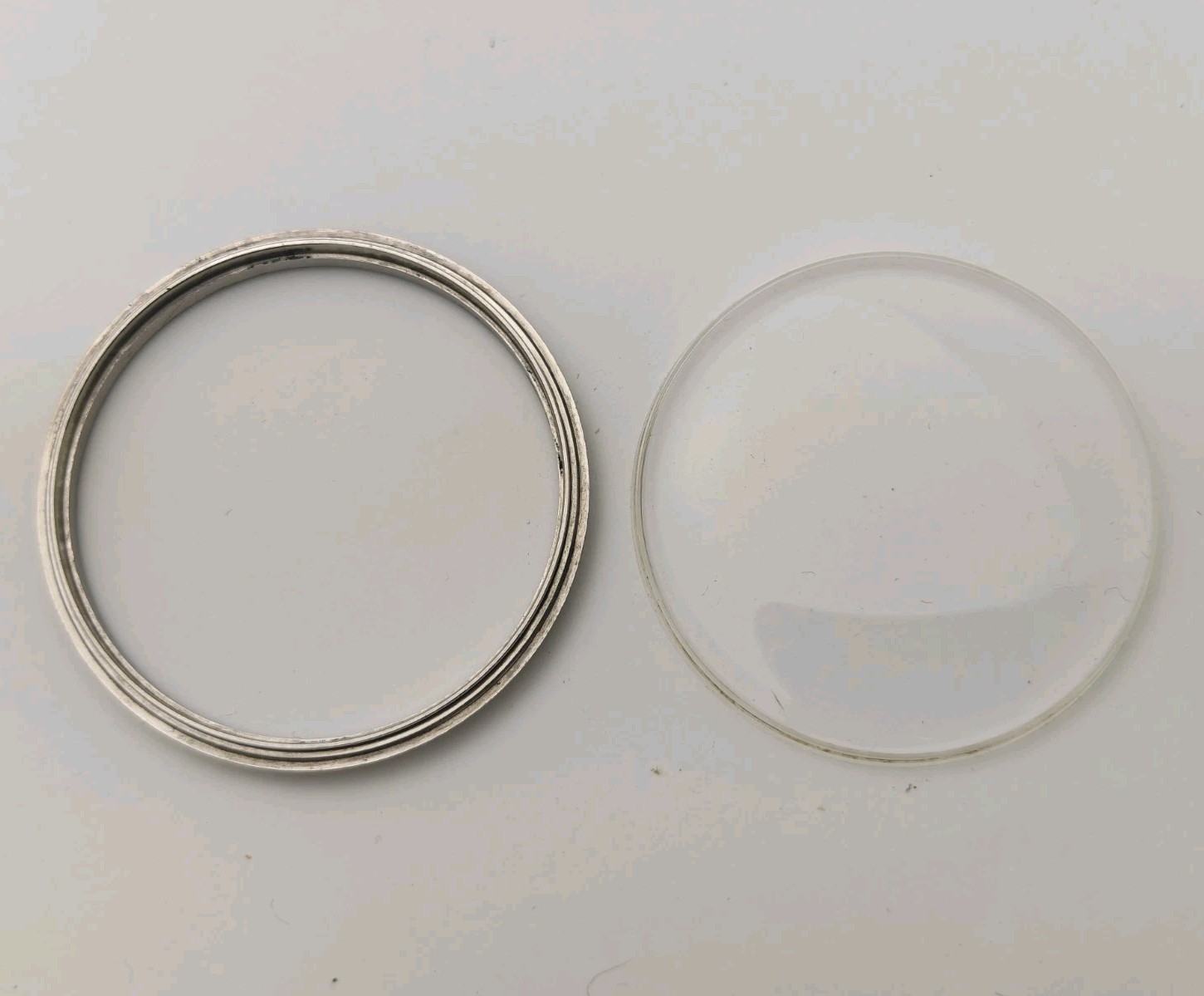 Seiko Crystal 365V06GNS for Seiko 6138-3002 Seiko 6138-3005 ,3003 Original NOS