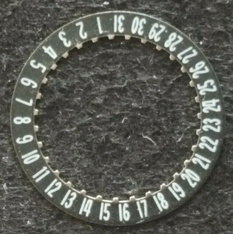 ETA Caliber 956.111 Part Number 2557/1 (Date Indicator)