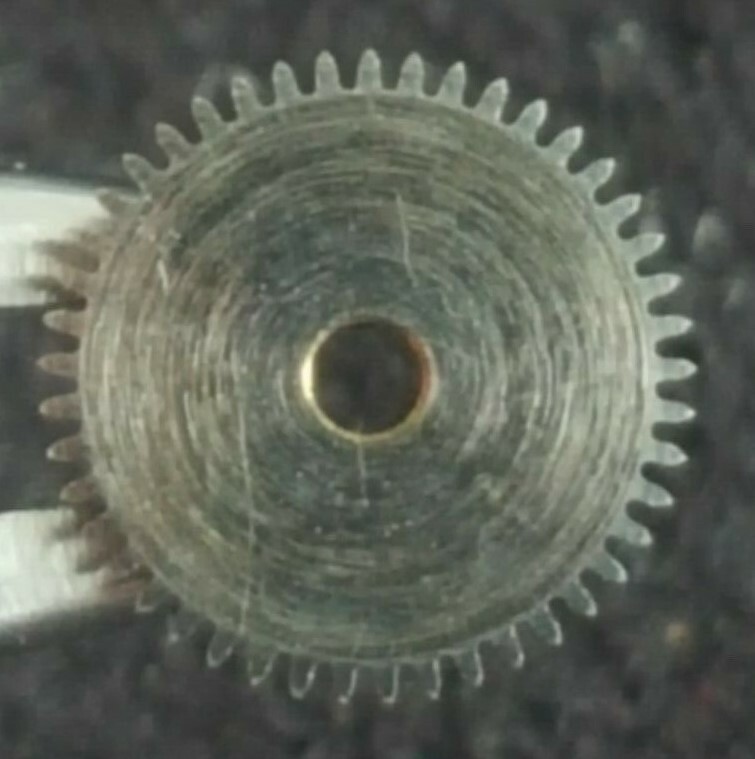 Longines Caliber 370 Part Number 250 (Hour Wheel)