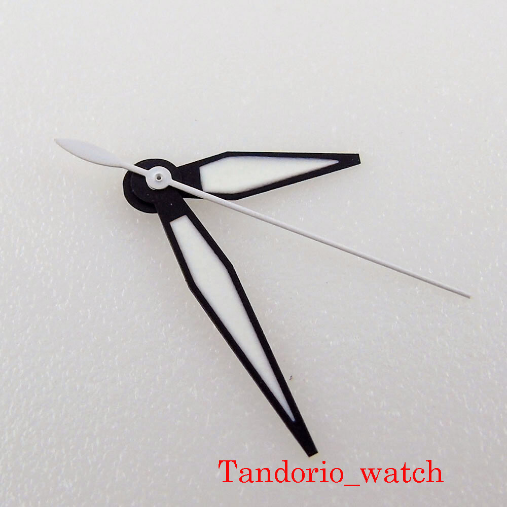Fit NH35A NH36A 7s26 7s36 Automatic Movement Watch Hands Luminous Watch Parts