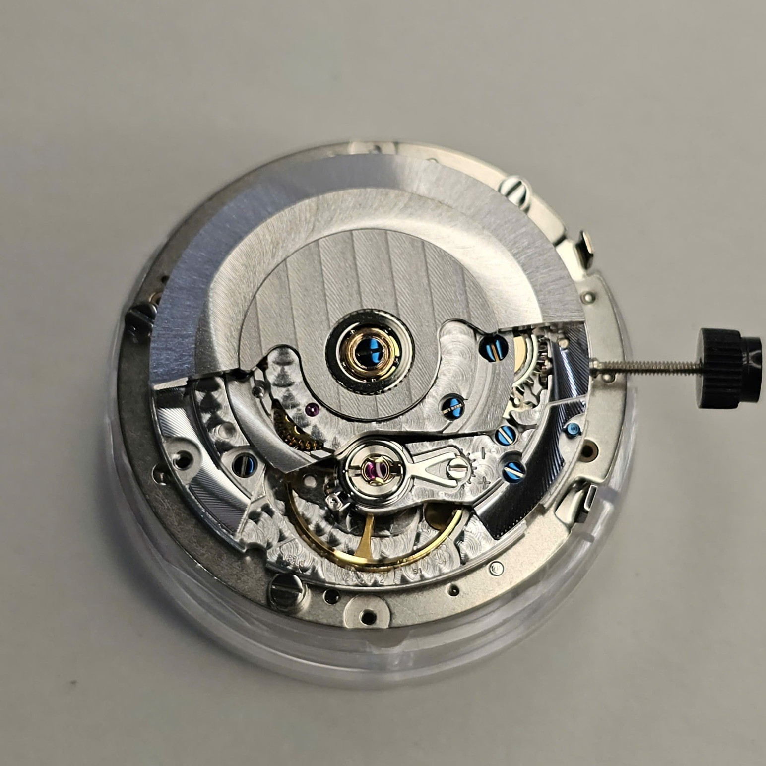 Rare Cal. 12 TAG Heuer Movement | ETA2824-2 w Dubois Depraz Chronograph Module