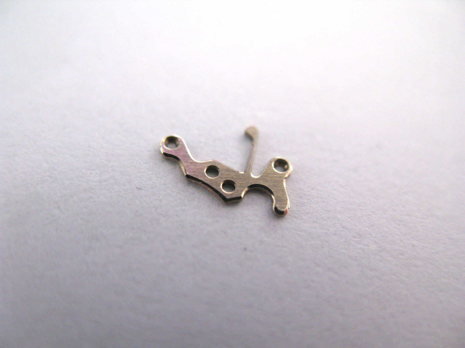 PATEK PHILIPPE 13,5-320 WATCH SETTING LEVER SPRING PART 445