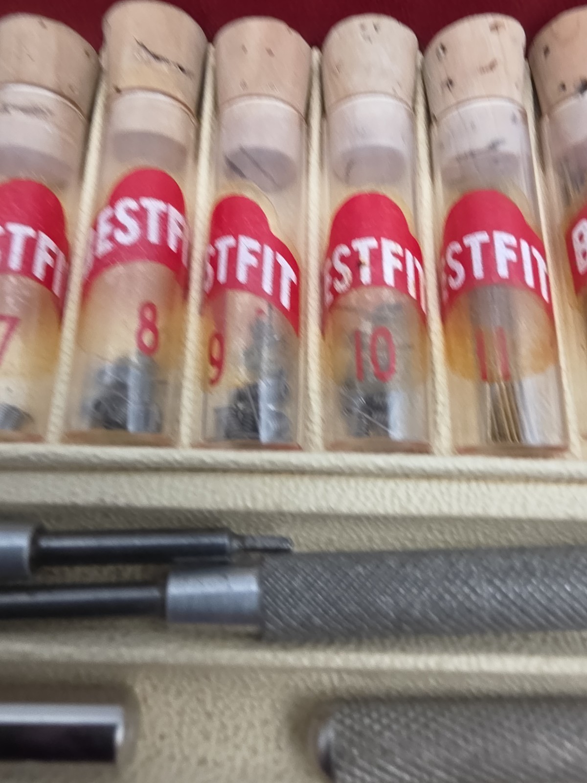 BESTFIT Vintage 1960’s Expansion Band Repair Kit