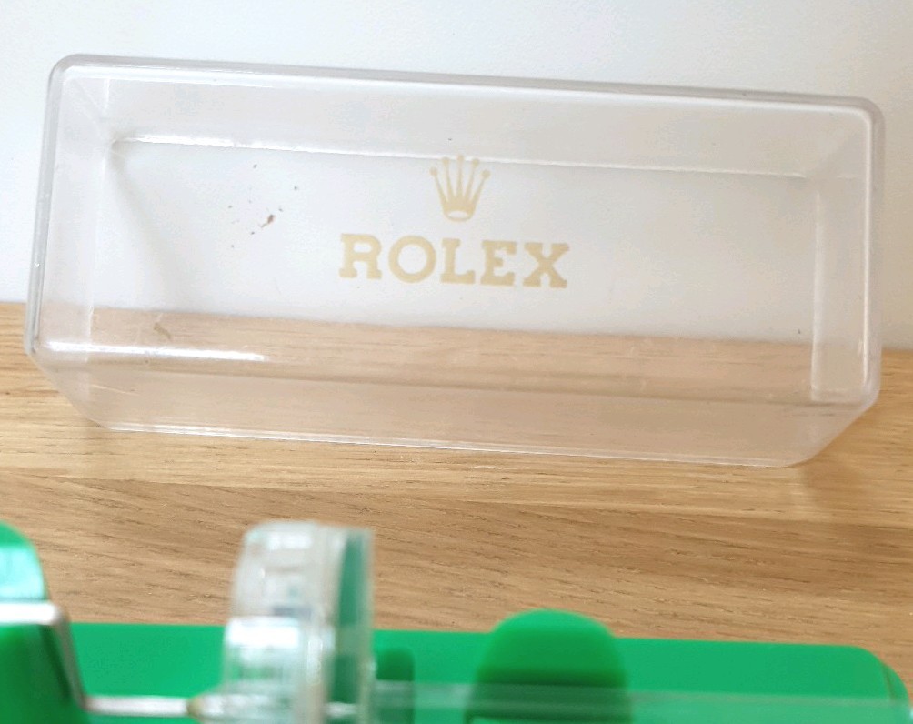 Genuine Rolex Micro-Stella Balance Wheel Timing Screw Adjustment Tool Ref.2019