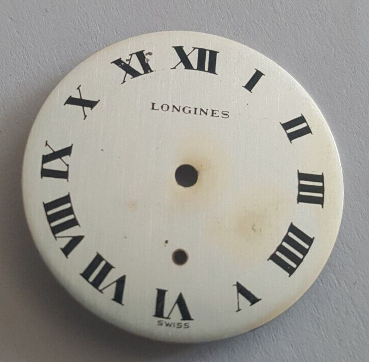 Longines Dial For Caliber 370