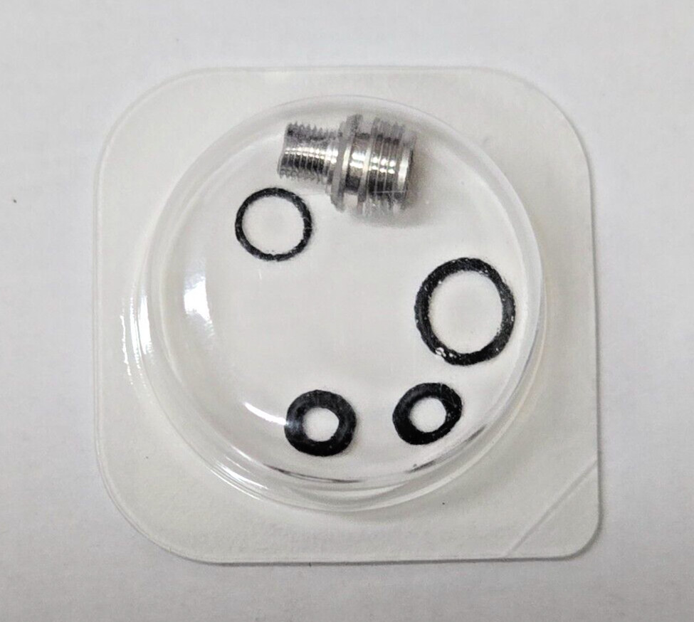 ROLEX CROWN TUBE 24-7030-0-G1 NEW GENUINE ROLEX PART SEALED IN ORIGINAL PACKAGE