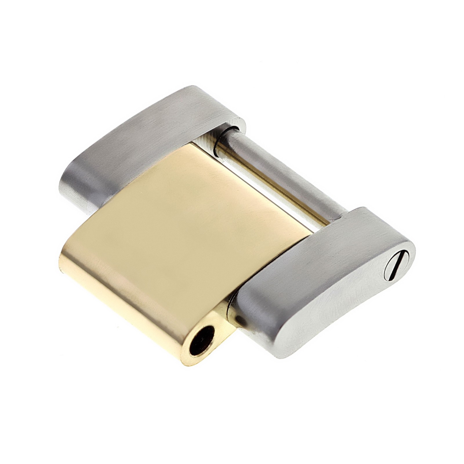 MENS 18K/SS OYSTER LINK FOR ROLEX YACHTMASTER 126621, 116681, 116201